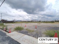 建築条件無！全4区画新規分譲地！全区画50坪以上！更地！お好きなハウスメーカー・工務店で建築できます！