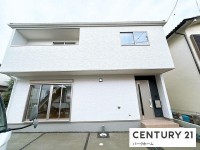 駐車2台可！ＺＥＨ水準省エネ住宅！南東向き日当たり良好！
徒歩10分圏内に買物施設が充実で生活便利！
