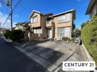 2025年6月フルリノベーション完了！並列駐車2台可！敷地57.12坪！全居室6帖以上のゆったりとした間取り！南向きにつき日当たり良好です！