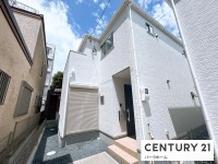 駐車3台可！京阪びわ湖浜大津駅歩4分！ＺＥＨ水準省エネ住宅！
周辺環境も充実！生活利便施設が整っています！
