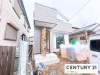 並列駐車2台可！JR草津駅徒歩17分！スマートキー！フラット35S利用可！
耐震等級3取得！長期優良住宅！子育てエコホーム支援事業適用対象物件