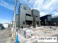 高気密高断熱住宅！JR瀬田駅徒歩13分！駐車2台可！オール電化！設備、収納充実！買い物施設等近く生活至便です！