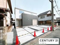 駐車3台可！JR草津駅徒歩13分！ＺＥＨ水準省エネ住宅！
都心へのアクセスが良く、周辺施設が充実