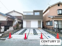 駐車2台可！JR草津駅徒歩13分！ＺＥＨ水準省エネ住宅！
都心へのアクセスが良く、周辺施設が充実