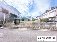 建築条件無！土地50.21坪！プランニングしやすい整形地！閑静な住宅地！お好きなハウスメーカー、工務店で建築できます！