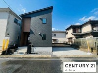 並列駐車2台可！JR栗東駅徒歩19分！スマートキー！オール電化！
耐震等級3取得！長期優良住宅！子育てエコホーム支援事業適用対象物件