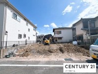 並列駐車2台可！JR栗東駅徒歩19分！スマートキー！オール電化！
耐震等級3取得！長期優良住宅！子育てエコホーム支援事業適用対象物件