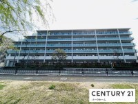 2020年築 築浅マンション！6階建ての1階部分！ペットと一緒に快適新生活をスタート！ハウスクリーニング後のお引渡し！バルコニーより琵琶湖が望めます！



