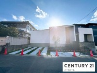 人気の平屋モデルハウス！駐車2台可！オール電化！コミュニケーションが楽しいアイランドキッチン！クリエイターが選んだ家具照明付きです♪