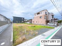 限定2区画！建築条件無！JR守山駅歩10分！南東向き！日当たり良好！
お好きなハウスメーカー・工務店で建築できます
