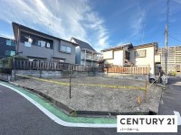 JR南草津駅徒歩5分！土地31.44坪！南向き角地！教育施設、買い物施設等近く生活至便な立地です！