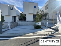 新規大型分譲地内！関電SOSホームセキュリティ！オール電化住宅！
広々ＬＤＫ約20帖！ＷＩＣなど収納充実
