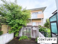 駐車2台可！敷地広々92.29坪！南向きにつき日当たり良好！
周辺環境も充実！生活利便施設が整っています♪建て替え用地としても◎
