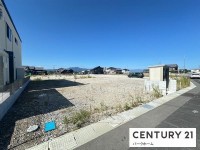 建築条件無！全10区画新規分譲地！更地！全区画50坪以上！お好きなハウスメーカー、工務店で建築できます！