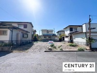 建築条件無！JR瀬田駅徒歩8分！土地46.52坪！更地！買い物施設近く！お好きなハウスメーカー、工務店で建築できます！