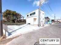 長期優良住宅！オール電化！太陽光発電！3LDK＋書斎＋ＷＩＣ！前道6ｍ以上！買い物施設等近く！