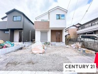 並列駐車2台可！JR南草津駅歩13分！断熱等級6取得！耐震等級3取得！
長期優良住宅！子育てエコホーム支援事業適用対象物件