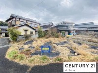 建築条件無！自然が豊かな環境！閑静な住宅地！お好きなハウスメーカー、工務店で建築できます！

