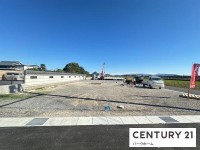 建築条件付！土地ゆったり73.97坪！南向き角地！日当たり良好！プランニングしやすい整形地！