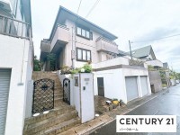 積水ハウス施工の家！2025年9月内外装一部リフォーム！駐車3台可！JR膳所駅歩11分！土地54.40坪！琵琶湖眺望！