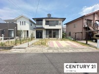 2025年6月フルリノベーション完成！駐車2台可！南西向き！陽当り通風良好！買い物施設徒歩圏内！