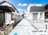 駐車2台可！京阪びわ湖浜大津駅歩5分！ＺＥＨ水準省エネ住宅！
充実の設備と施設が揃っています！スーパー徒歩圏内です