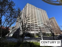 JR膳所駅徒歩7分！ペット飼育可！南東角住戸！コンシェルジュサービスなど充実の共用設備！