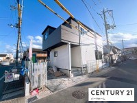 ＺＥＨ水準省エネ住宅！JR草津駅徒歩20分！設備、収納充実！買い物施設、小学校近く子育て世代にオススメ！