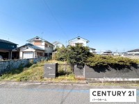 建築条件無！土地60坪！整形地！平坦地！お好きな建築会社で建築できます！