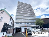 京阪びわ湖浜大津駅歩5分！内装リフォーム歴有！オール電化！3階部分！全居室6帖以上！周辺環境も良好！