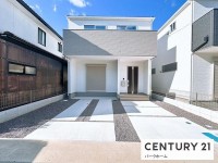 滋賀県草津市を中心とした不動産売買のセンチュリー21 パークホーム｜スタッフのオススメ物件や、オープンハウス・現地説明会など最新情報をお届け 駐車2台可！ＺＥＨ水準省エネ住宅！南東向きにつき陽当たり通風良好！
周辺は交通量が少なく閑静な住宅地です

