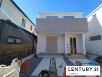 駐車2台可！ＺＥＨ水準省エネ住宅！南東向きにつき陽当たり通風良好！
周辺は交通量が少なく閑静な住宅地です

