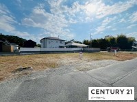 建築条件無！土地約88坪！更地！前道6ｍ！お好きな建築会社で建築できます！