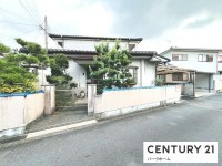 建築条件無！土地52.26坪！南西角地！解体更地渡し！コンビニ徒歩3分！お好きな建築会社で建築できます！