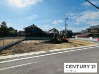 滋賀県草津市を中心とした不動産売買のセンチュリー21 パークホーム｜スタッフのオススメ物件や、オープンハウス・現地説明会など最新情報をお届け 駐車4台可！ＺＥＨ水準省エネ住宅！オール電化！角地！陽当たり通風良好！閑静な住宅地！
