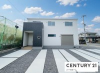 駐車4台可！ＺＥＨ水準省エネ住宅！オール電化！角地！陽当たり通風良好！閑静な住宅地！
