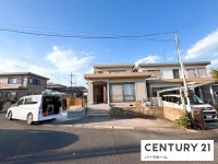 建築条件無！角地！更地渡し！前面道路幅員約6.9ｍ！
お好きなハウスメーカー・工務店で建築できます
