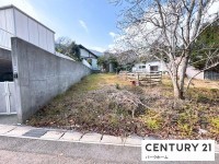 建築条件無！土地約50坪！更地！閑静な住宅地！お好きな建築会社で建築できます！