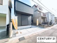 駐車2台可！JR草津駅歩19分！長期優良住宅！耐震等級3取得！
断熱等級6取得！スマートキー！フラット35S利用可