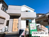 駐車2台可！JR草津駅歩19分！長期優良住宅！耐震等級3取得！
断熱等級6取得！スマートキー！フラット35S利用可