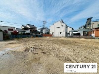 建築条件付！JR守山駅歩14分！守山小学校まで徒歩8分！
周辺環境も充実！生活利便施設が整っています



