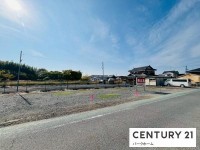 建築条件無！土地69坪！整形地！お好きなハウスメーカー・工務店で建築できます
