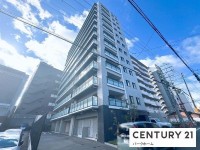 京阪島ノ関駅歩6分！築浅マンション！2021年築！ペット飼育可！おしゃれな家具照明付！琵琶湖近くです！