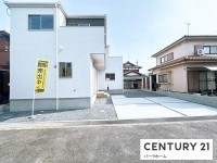 駐車2台可！ＺＥＨ水準省エネ住宅！食洗器付！
2面バルコニー！充実の設備と施設が揃っています。
