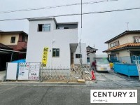 駐車2台可！ＺＥＨ水準省エネ住宅！食洗器＆カップボード付！
2面バルコニー！充実の設備と施設が揃っています。
