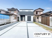 駐車2台可！JR栗東駅歩13分！ＺＥＨ水準省エネ住宅！
食洗器＆パントリー付！充実の設備と施設が揃っています。
