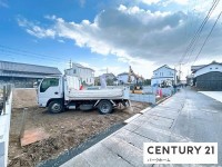 建築条件無！全5区画新規分譲地！JR手原駅徒歩11分！更地！お好きな建築会社で建築できます！