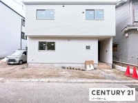 ＺＥＨ水準省エネ住宅！JR草津駅徒歩19分！土地約60坪！並列駐車2台可！全居室二面採光！