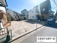 ＺＥＨ水準省エネ住宅！駐車2台可！ゆとりのエントランスクローゼット！前道、間口が広く駐車楽々！