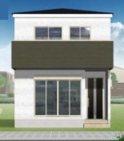 ZEH水準省エネ住宅！JR手原駅徒歩6分！駐車2台可！南向き！食洗機、浴室暖房乾燥付！